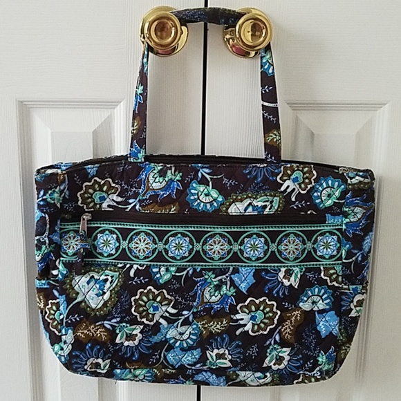 Vera Bradley Handbags - Vera Bradley book bag